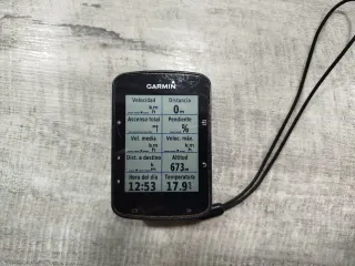 Garmin Edge 520 Plus GPS Ciclismo