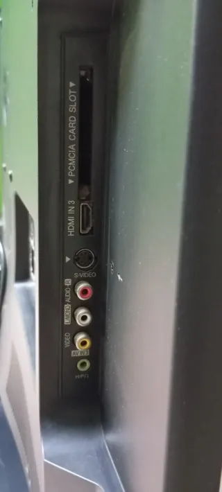 Televisor LG 37" Negro