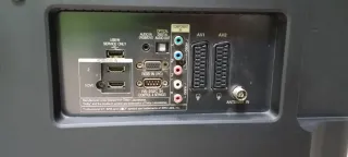 Televisor LG 37" Negro