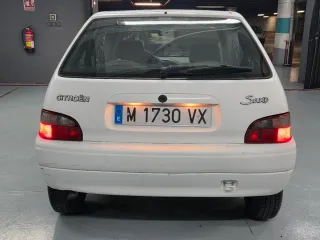 Citroen Saxo 1999