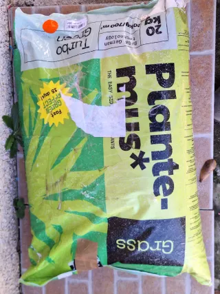 Fertilizante césped Turbo Green 20kg