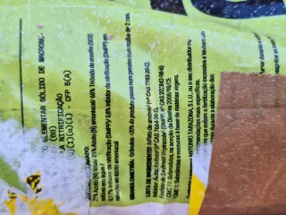 Fertilizante césped Turbo Green 20kg