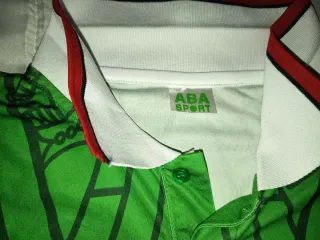 Maglia Messico Hernandez Calcio Mondiali 1998