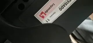 Sillas de oficina ergonómicas Luyando