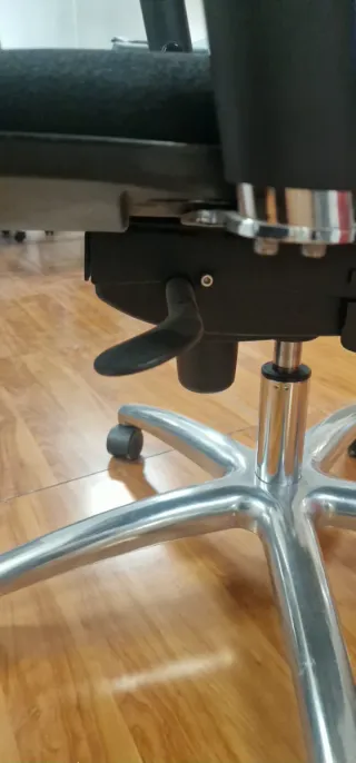 Sillas de oficina ergonómicas Luyando