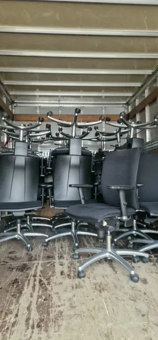 Sillas de oficina ergonómicas Luyando