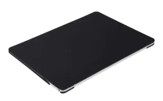 Funda MacBook 12" MOSISO Negra