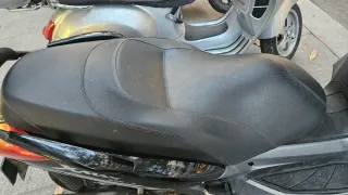 YAMAHA XMAX 250 Negra