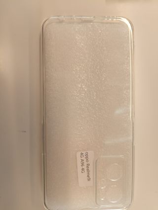 Cover Oppo Realme 9i / A96 4G Trasparente