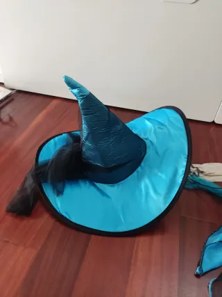 Disfraz Bruja 3-4 años