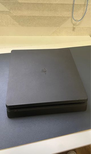 Ps4 Slim Negra