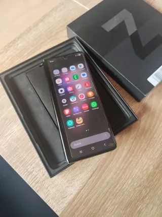 Samsung Galaxy Z Fold 3 Negro