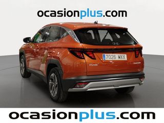 Hyundai Tucson 1.6T Klass 118 kW (160 CV)