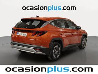 Hyundai Tucson 1.6T Klass 118 kW (160 CV)
