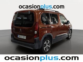 Peugeot Rifter BlueHDi 100 GT Line Standard 73 kW (100 CV)