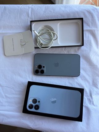 iPhone 13 Pro Max 256GB Azul