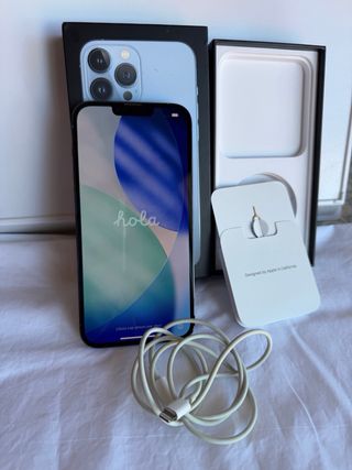 iPhone 13 Pro Max 256GB Azul
