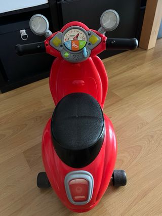 Vespa Primavera Chicco