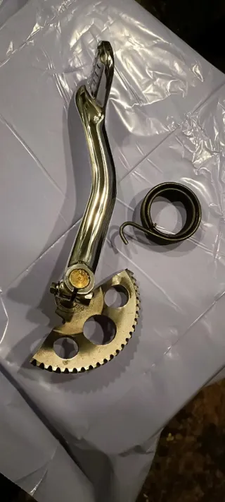 Pedal Arranque Vespa LX 50
