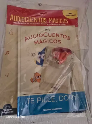 AUDIOCUENTOS DISNEY
