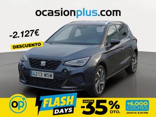 SEAT Arona 1.5 TSI S&S FR XL DSG 110 kW (150 CV)