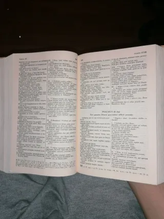 Biblia Vulgata Colunga-Turrado BAC