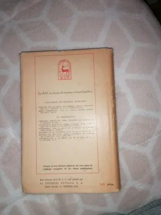 Biblia Vulgata Colunga-Turrado BAC