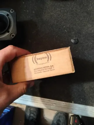 Beyma CP16 membrana Original Nueva