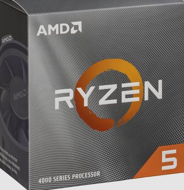 Procesador AMD Ryzen 5 4500