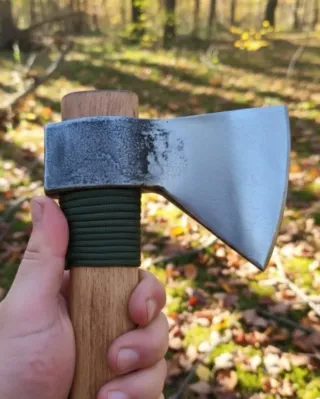 Ascia Bellota 8130-500 custom