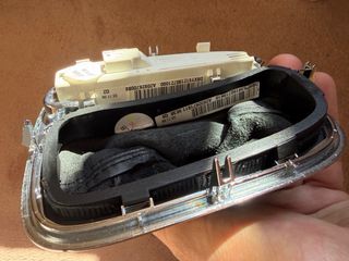 Pomo Mercedes CLK Clase C E