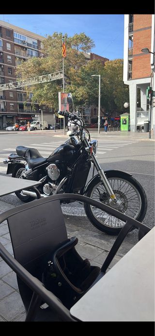 Kawasaki Vulcan 800 A