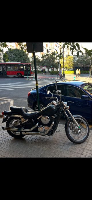 Kawasaki Vulcan 800 A