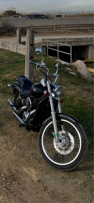 Kawasaki Vulcan 800 A
