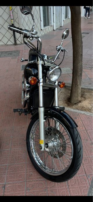 Kawasaki Vulcan 800 A