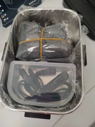 Fiambrera eléctrica Nifogo 1.8L