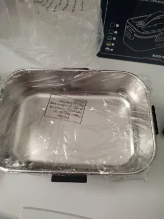 Fiambrera eléctrica Nifogo 1.8L