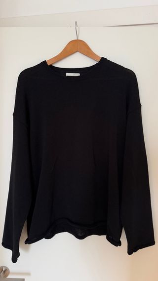 Jersey Zara Negro