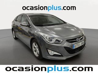 Hyundai i40 1.7 CRDI BlueDrive Klass 85 kW (115 CV)