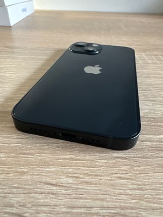 iPhone 13 mini Negro - Buen Estado