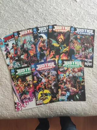 Justice League Unlimited