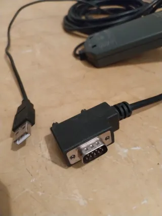 Siemens S7 USB-PPI Adaptador Cable