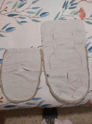 2 Fundas Saco Silla Walking Mum