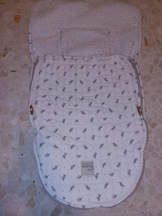 Fundas Saco Silla Walking Mum