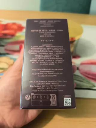 Perfume Boss The Scent Parfum