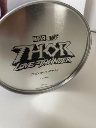 Palomitero Thor Love and Thunder