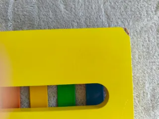 Xilófono de madera Ale-Hop