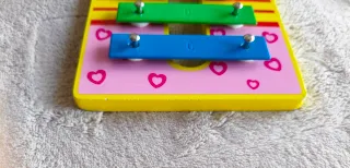 Xilófono de madera Ale-Hop