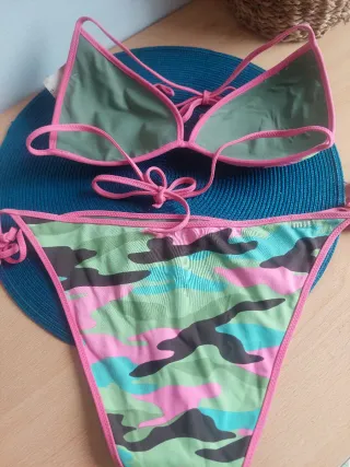 Bikini mujer nuevo