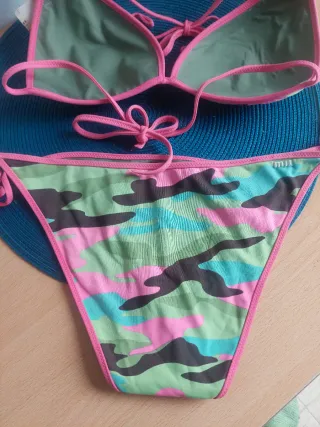 Bikini mujer nuevo